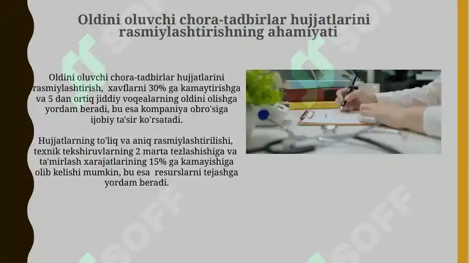 Product slide 8