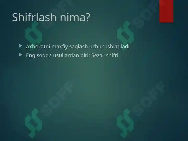 Product slide 2