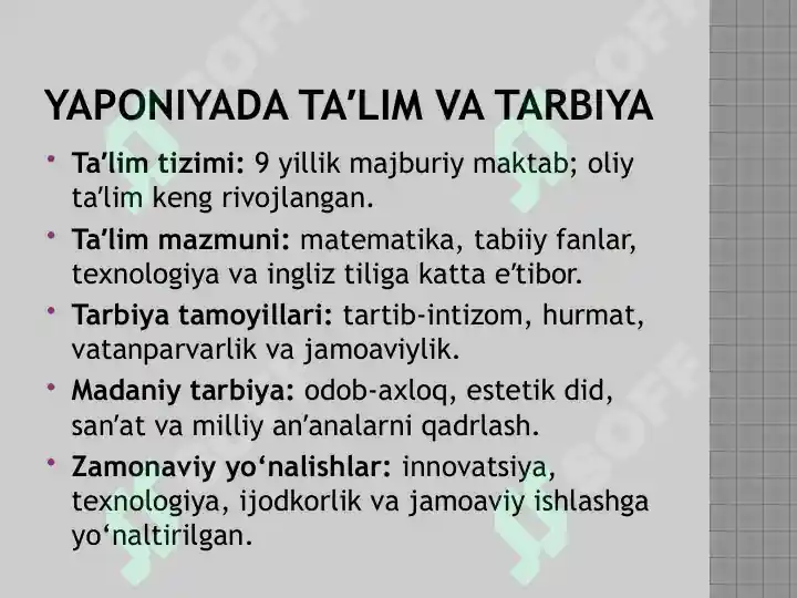 Product slide 8