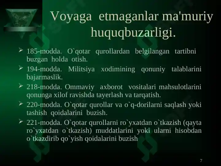 Product slide 7
