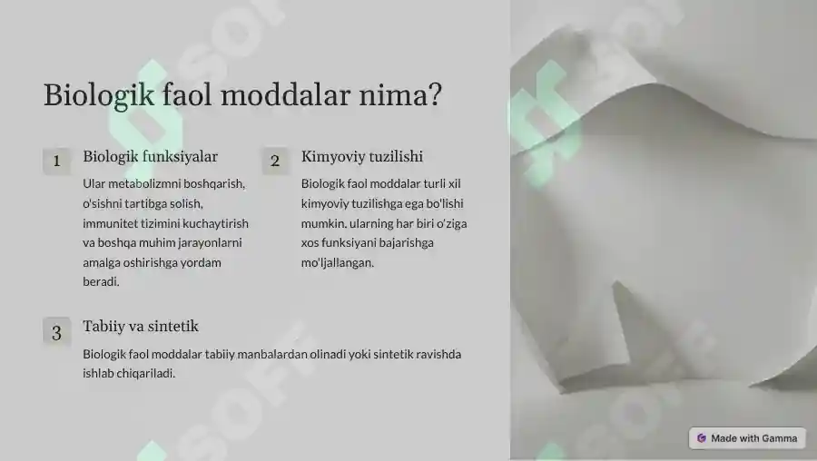 Product slide 2