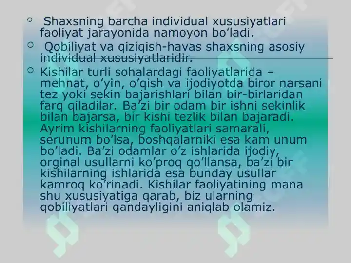 Product slide 2