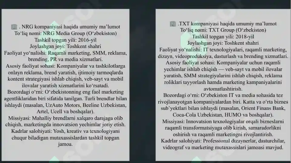 Product slide 2