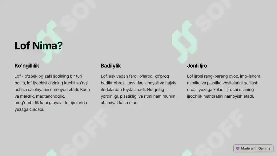Product slide 3