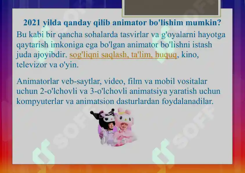 Product slide 2