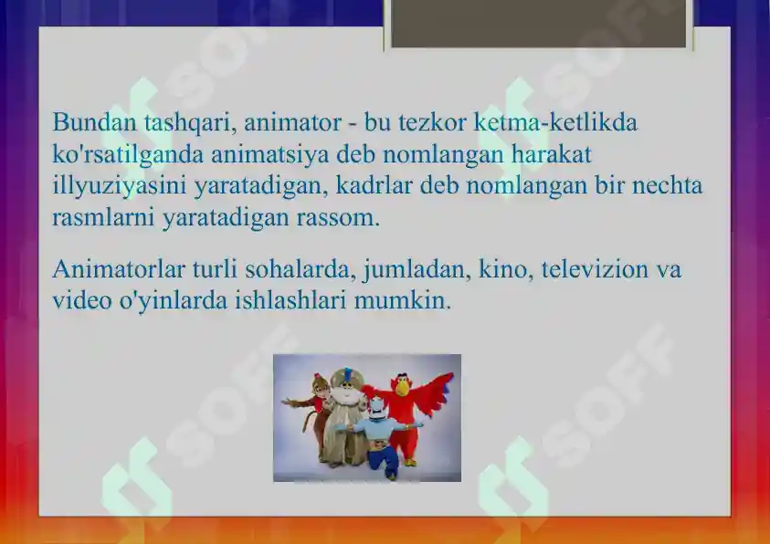 Product slide 8