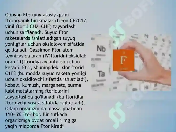 Product slide 8
