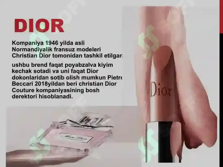 Product slide 2