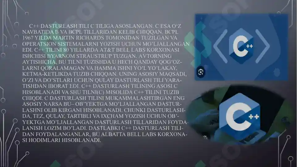 Product slide 2