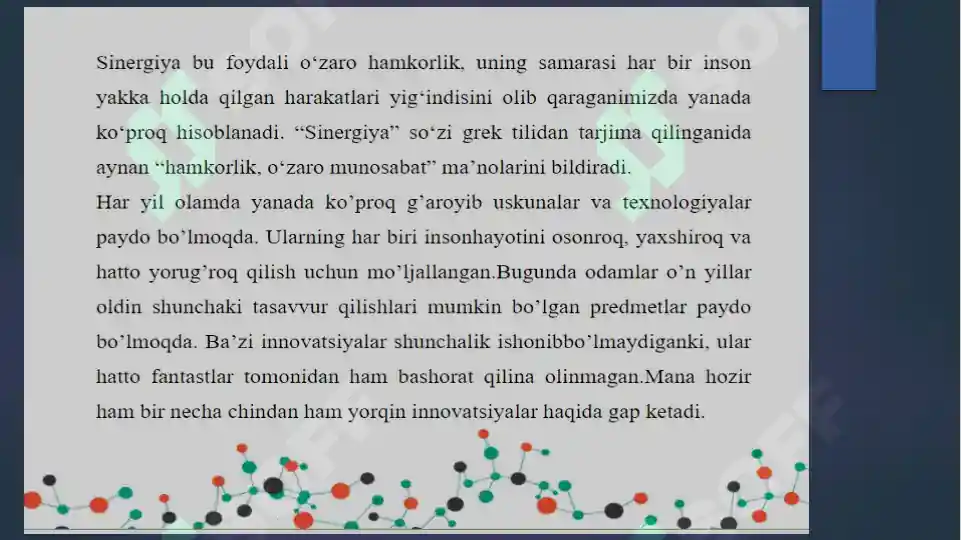 Product slide 7