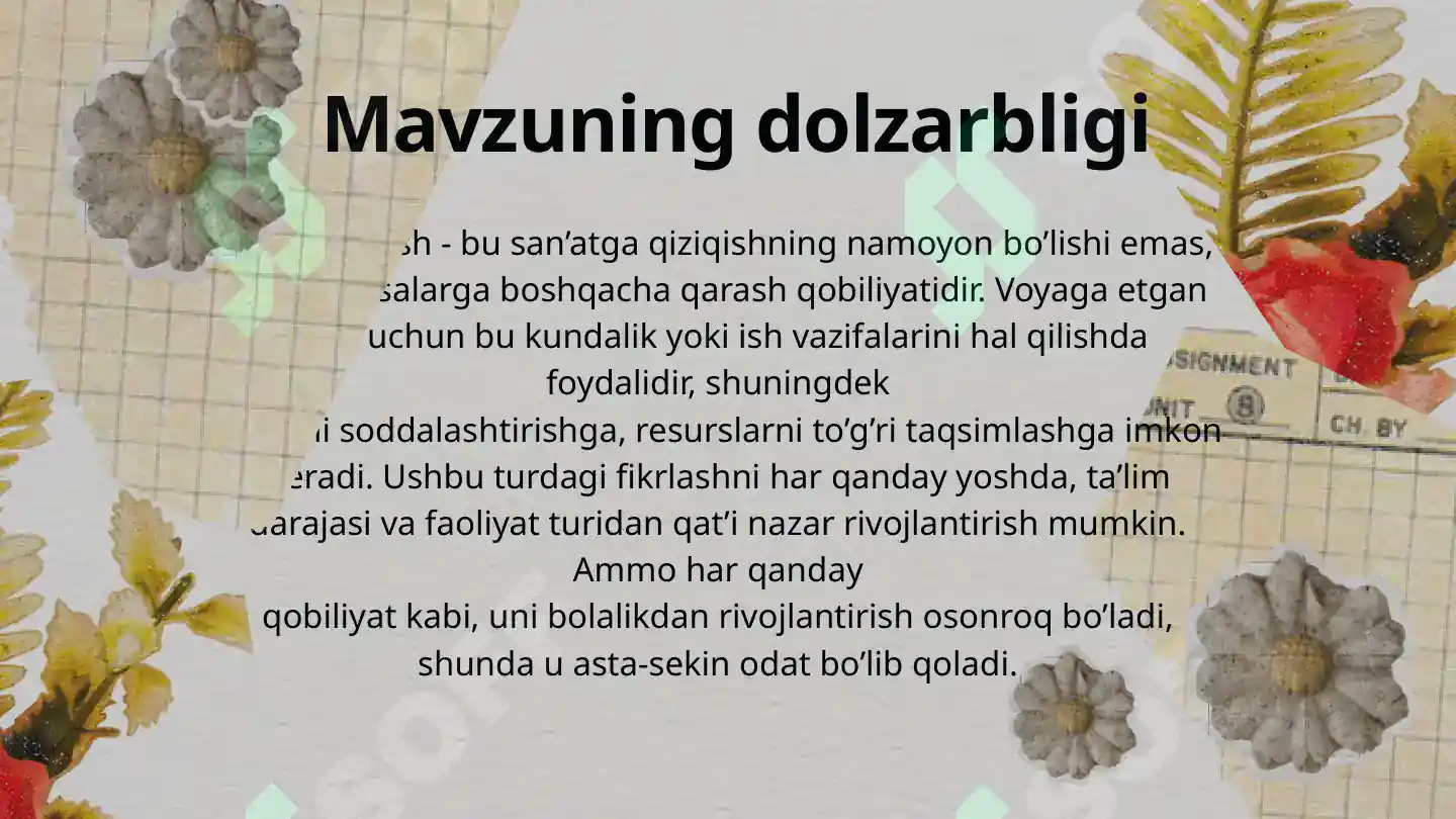 Product slide 3