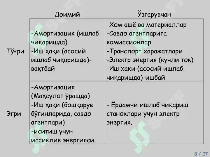Product slide 8
