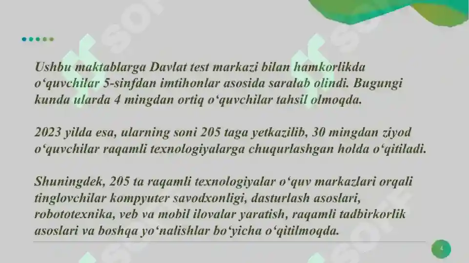 Product slide 4