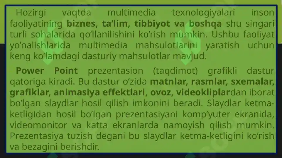 Product slide 7