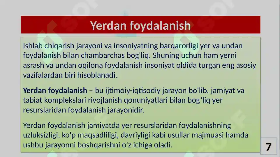 Product slide 7