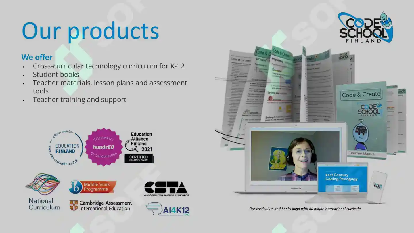 Product slide 3