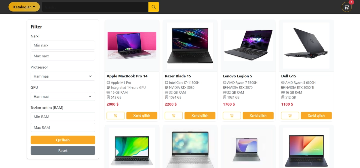 Product slide 2