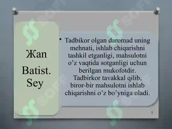 Product slide 8
