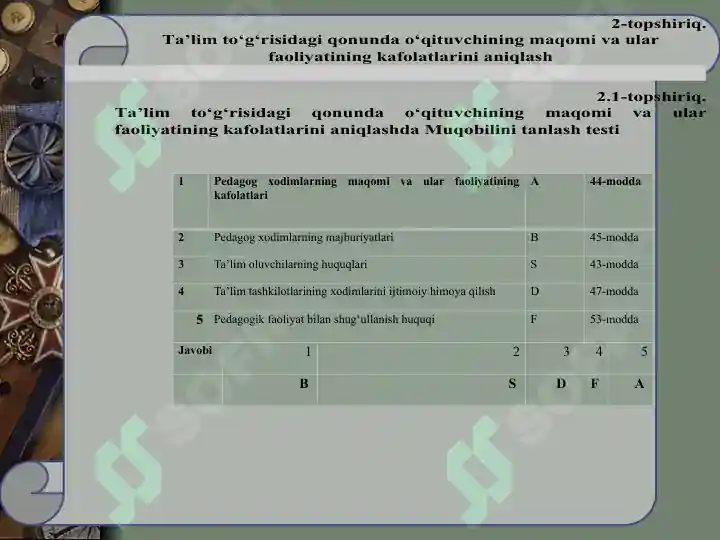 Product slide 8