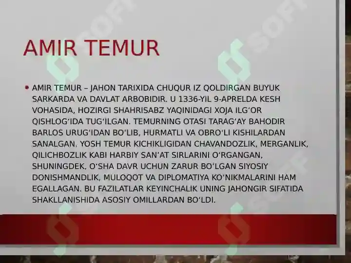 Product slide 2