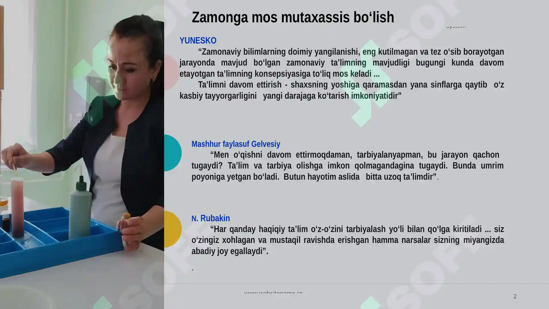 Product slide 2