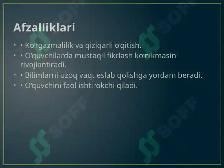 Product slide 3