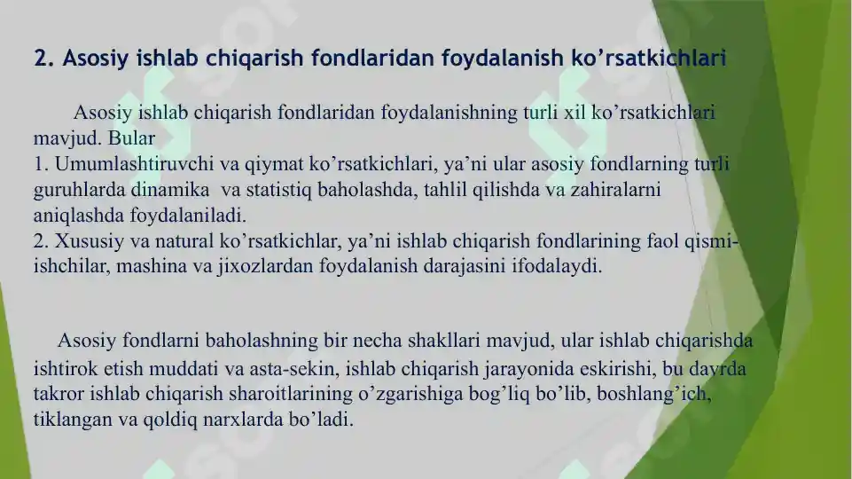 Product slide 8