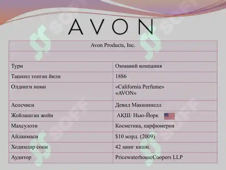 Product slide 2