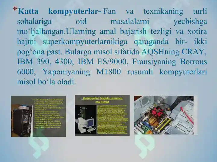 Product slide 8