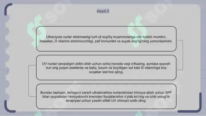 Product slide 7
