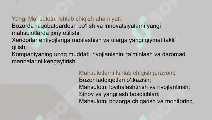 Product slide 3