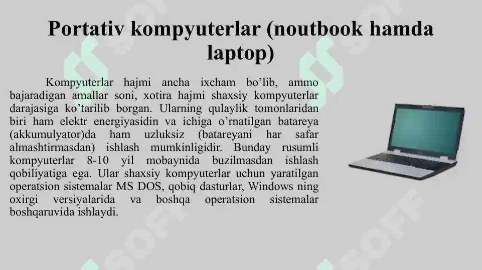 Product slide 7