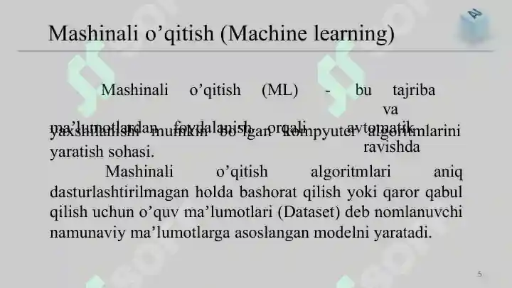 Product slide 5