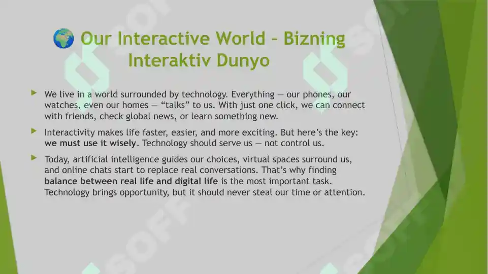 Product slide 2