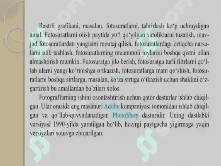 Product slide 2