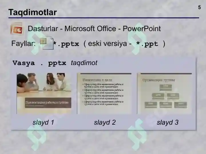 Product slide 5