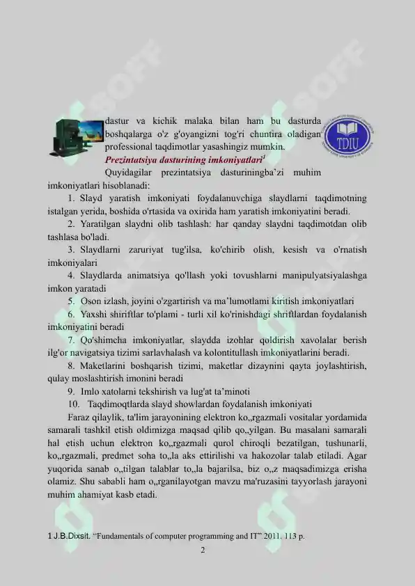Product slide 2