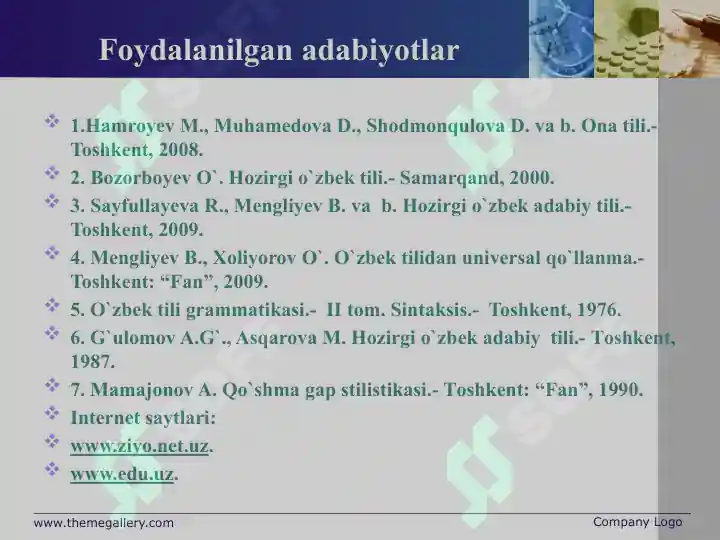 Product slide 7