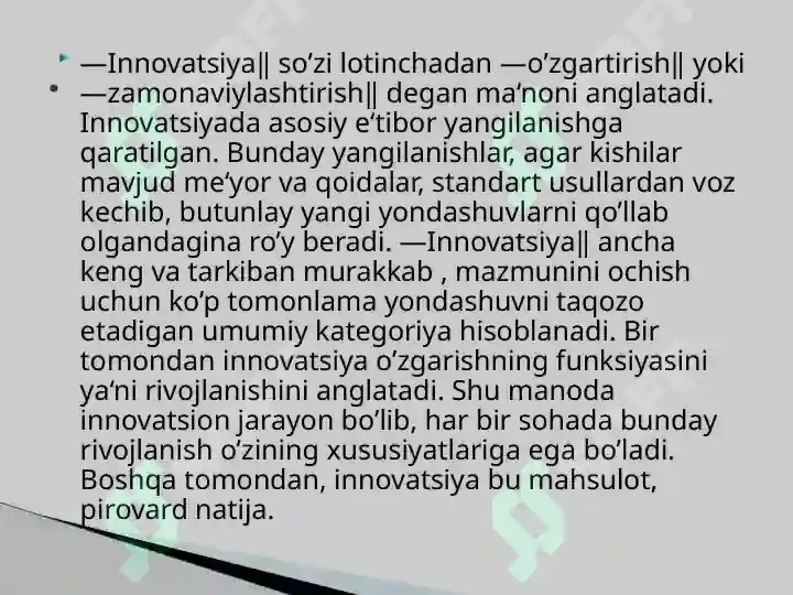 Product slide 7