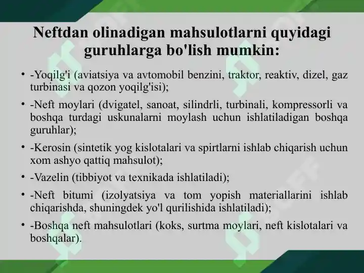 Product slide 8