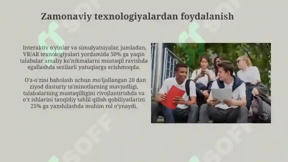 Product slide 8
