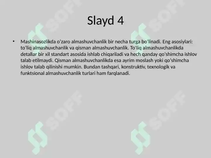 Product slide 4