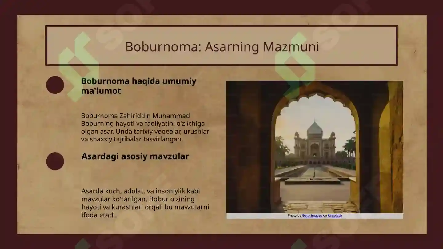 Product slide 8