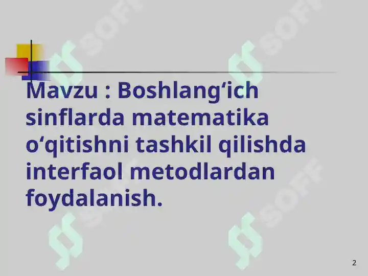 Product slide 2