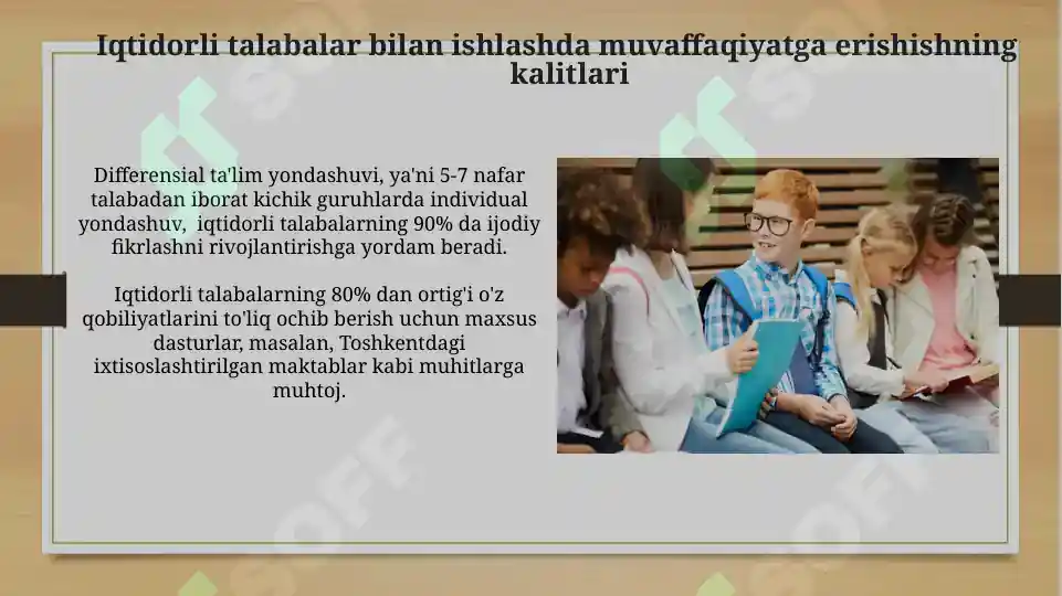 Product slide 3