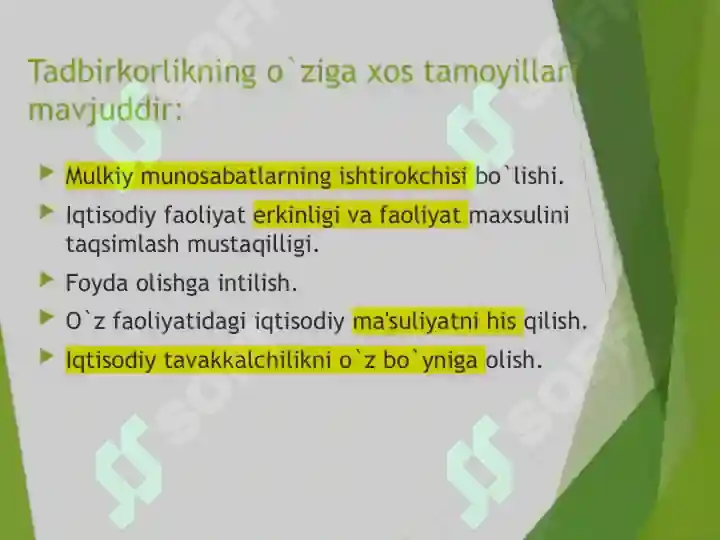 Product slide 8