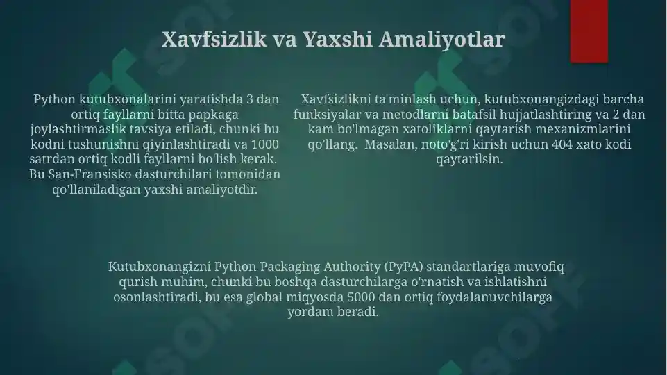 Product slide 5