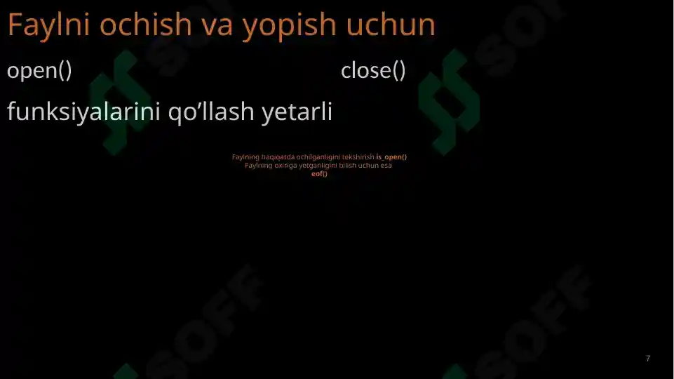 Product slide 7
