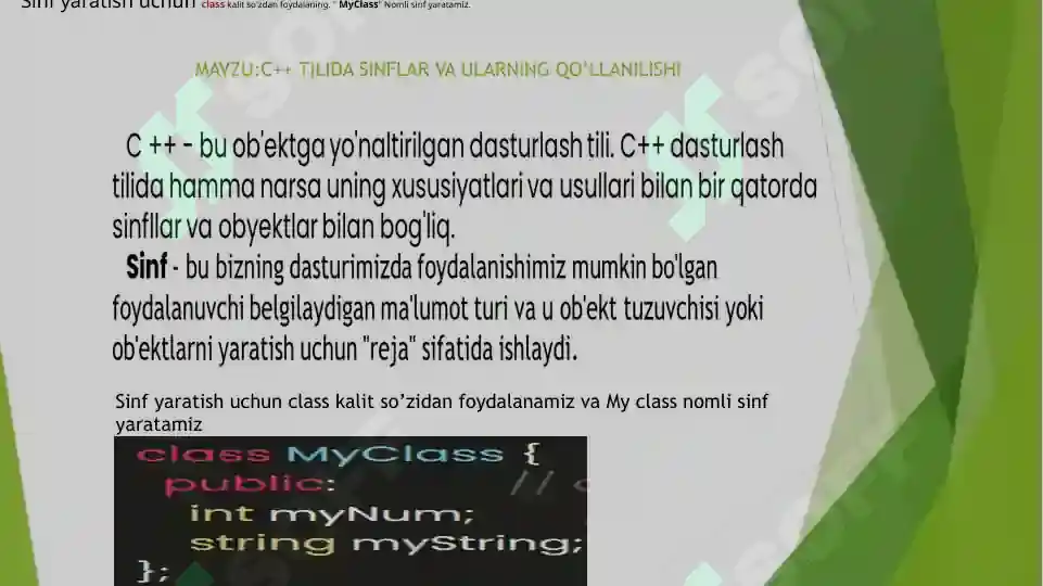 Product slide 2