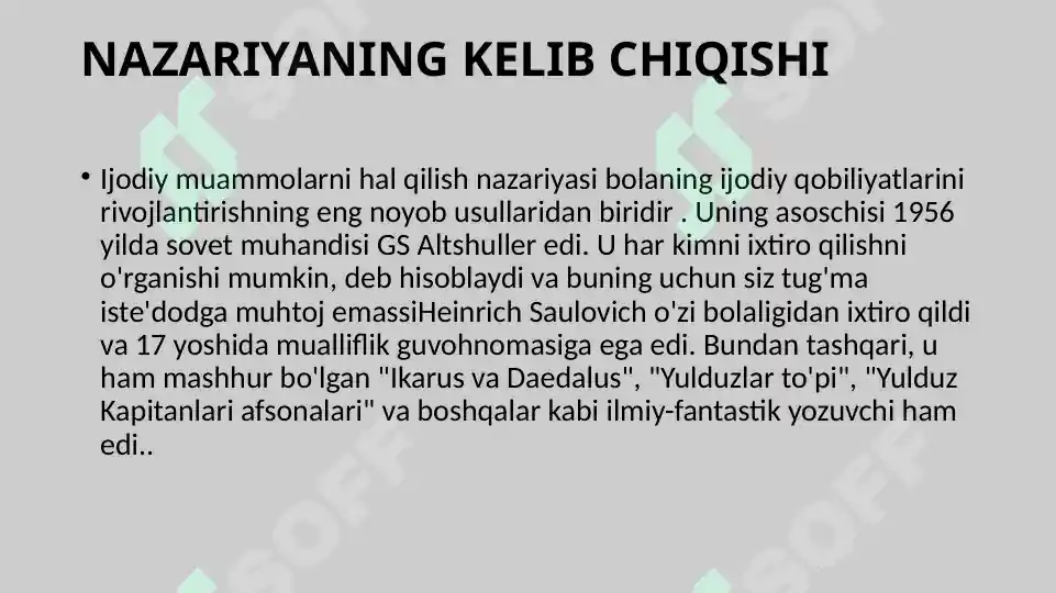 Product slide 4